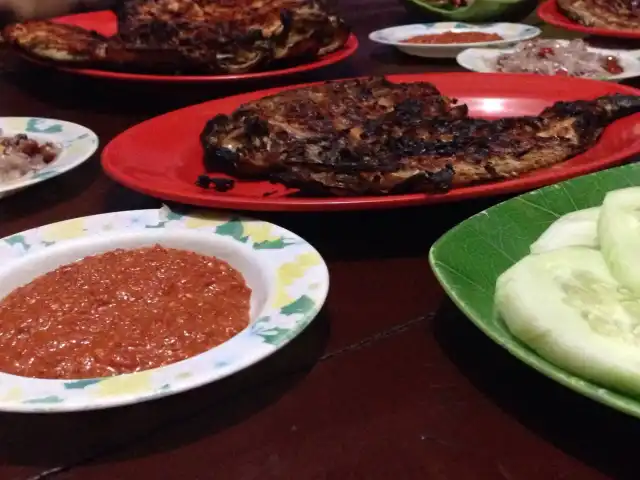 Gambar Makanan Ikan Bakar Sangsit (BaraKuda) 1