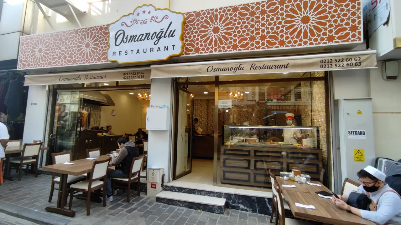 Osmanoğlu Restaurant