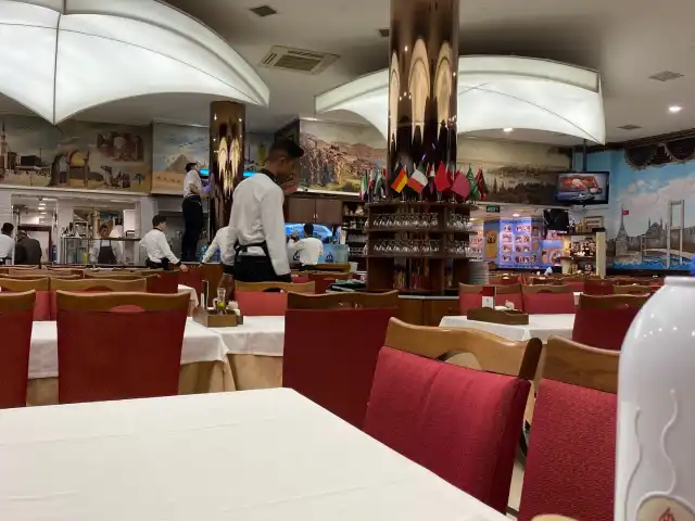 مطعم الملك'nin yemek ve ambiyans fotoğrafları 2