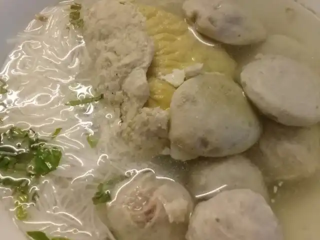 Gambar Makanan Bakso AHA Senopati 9