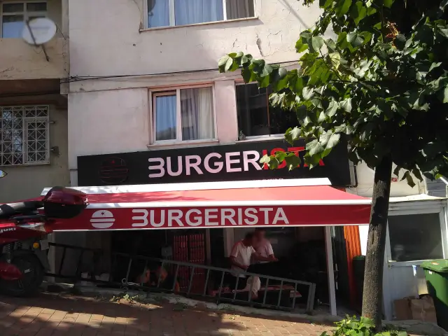 Burgerista'nin yemek ve ambiyans fotoğrafları 1