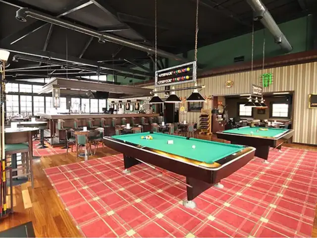 Pool Pub'nin yemek ve ambiyans fotoğrafları 2