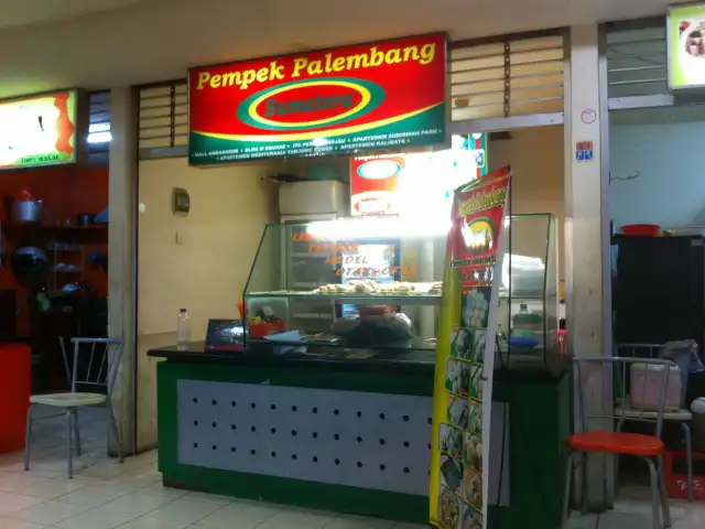 Gambar Makanan Pempek Palembang Sumatera 1