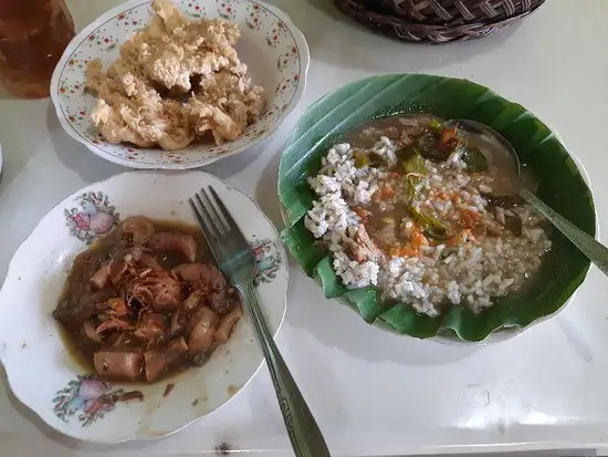 Gambar Makanan Nasi Pindang Kudus & Soto Sapi "Gajahmada" 14