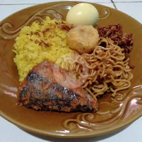 Gambar Makanan Nasi Kuning Unyil, Ujung Pandang 16