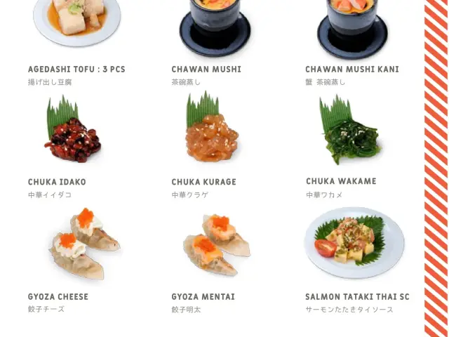 Gambar Makanan Tokio Sushi 5