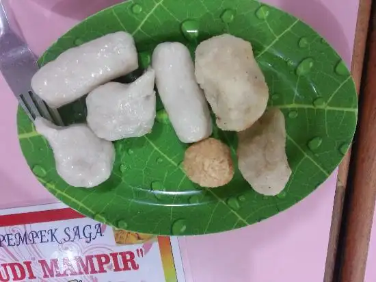 Gambar Makanan Pempek Saga Sudi Mampir 2