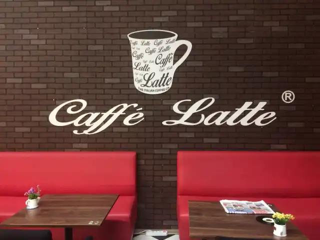 COFFE LATTE'nin yemek ve ambiyans fotoğrafları 4