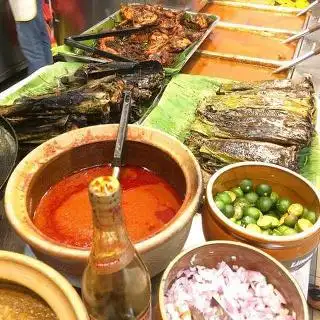 Nasi Kukus Sajian Aliaa Food Photo 1