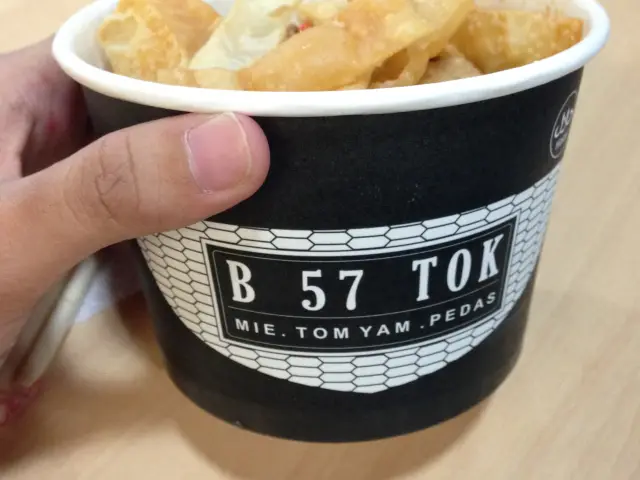 Gambar Makanan B 57 TOK 2