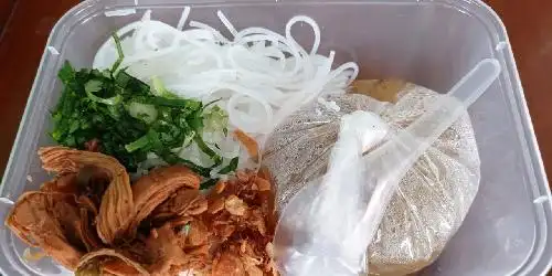 Soto Ayam dan Sate Kerang khas semarang P Eko Blangkon
