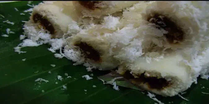 Putu Bambu Tradisi