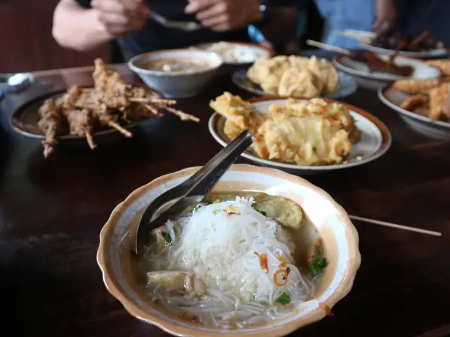 Gambar Makanan Soto Sedaap Boyolali Hj. Widodo 4