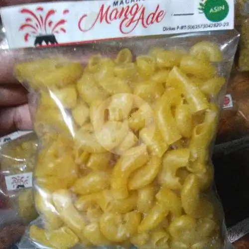 Gambar Makanan Makaroni Mangade, Suhat 9