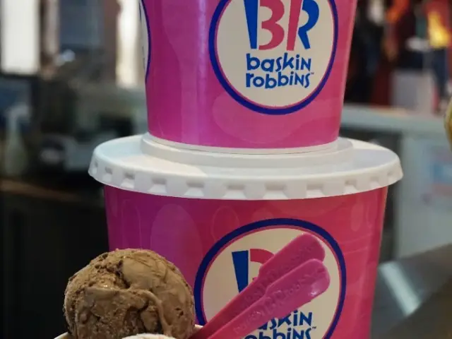 Gambar Makanan Baskin Robbins 8