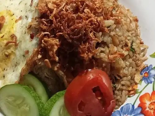 Nasi Goreng Ibu Komariyah, Riau