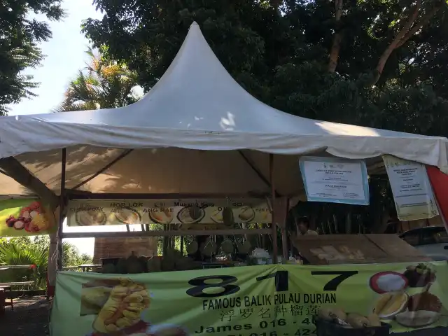 Pesta Durian Balik Pulau
