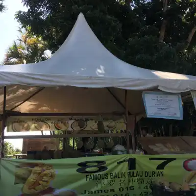 Pesta Durian Balik Pulau