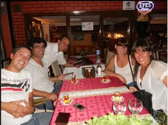 Köşk Cafe & Restaurant'nin yemek ve ambiyans fotoğrafları 74