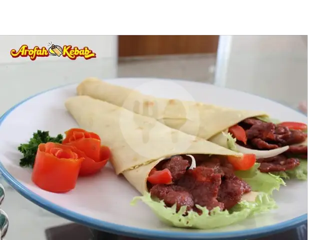 Gambar Makanan Arofah Kebab, Cilandak 2