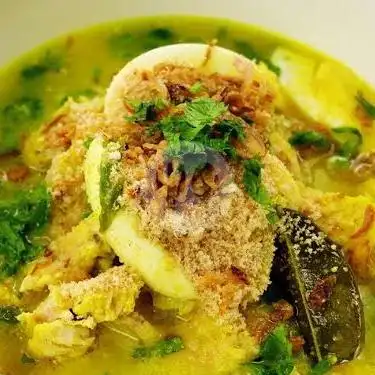 Gambar Makanan Warung Soto Ayam Surabaya Cak Badri, Ngemplak 12