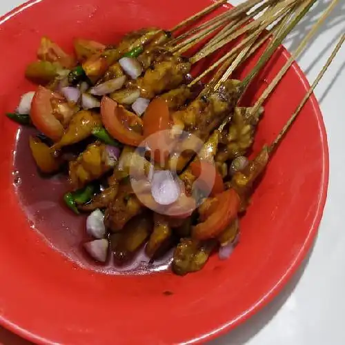 Gambar Makanan Sate Madura Pak Agus Kumis, Hotel Grand Zuri 15