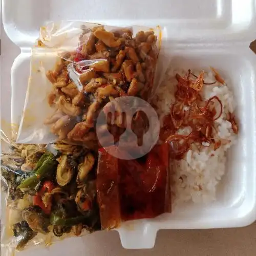 Gambar Makanan Warteg Muri Paviliun 3