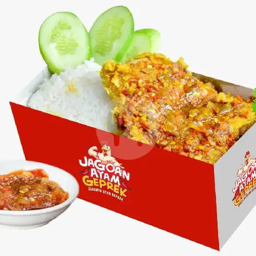 Gambar Makanan Jagoan Ayam Geprek, 3 Saudara 7