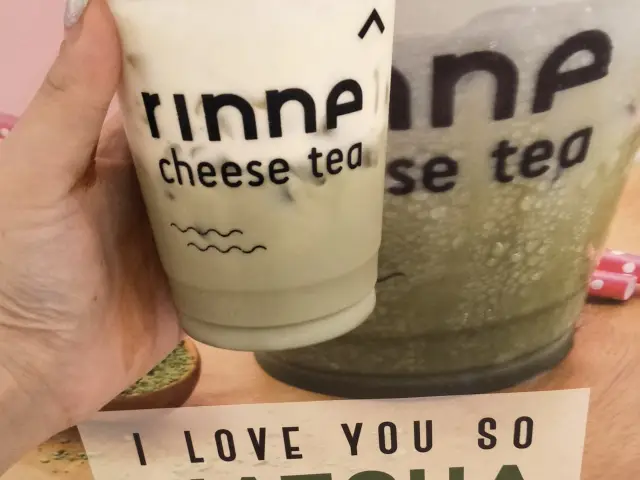 Gambar Makanan Rinne Cheese Tea 6