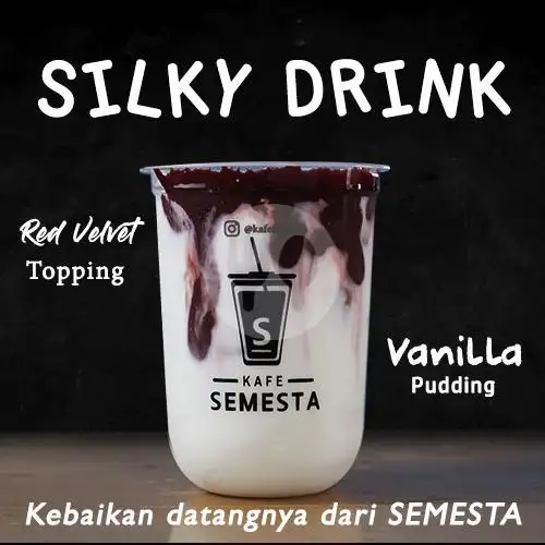 Gambar Makanan Semesta Cafe, Pulo Gebang 8