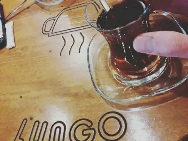 Lungo Coffee'nin yemek ve ambiyans fotoğrafları 4