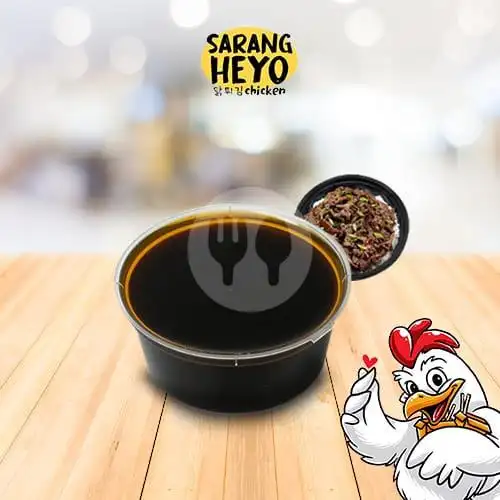 Gambar Makanan Sarangheyo Chicken, Sawah Besar 17