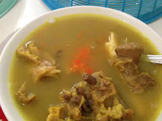 Gambar Makanan Soto Tengkleng Boyolali 3