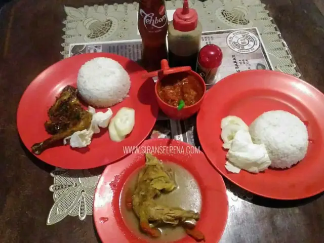 Gambar Makanan Ayam Bakar Rejosari 6