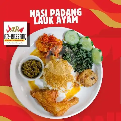 Gambar Makanan Padang Ar-Razzaaq, Gowok 14