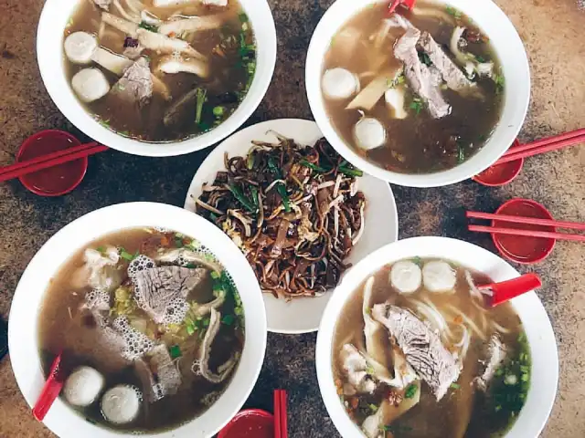 Lai Foong Beef Noodle Shop Food Photo 8