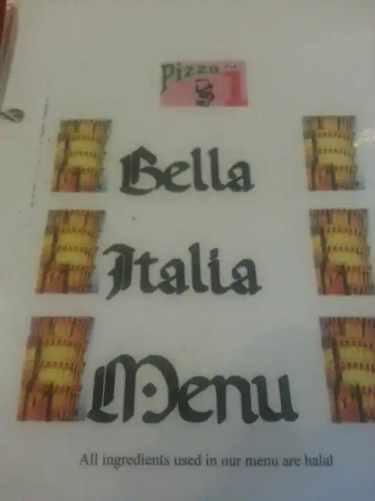 Bella Italia Food Photo 4