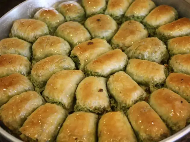 Fıstıkzade Baklava'nin yemek ve ambiyans fotoğrafları 46
