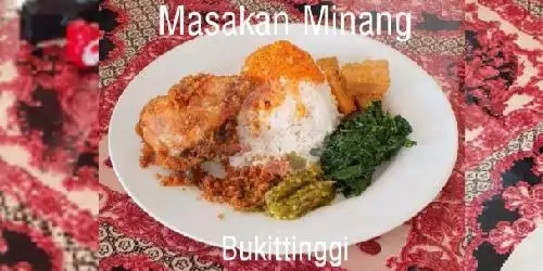 Kedai Nasi DENT SUTO Masakan Padang