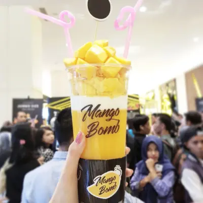 Mango Bomb