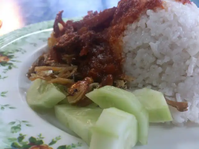 Kedai Makan Asam Keping