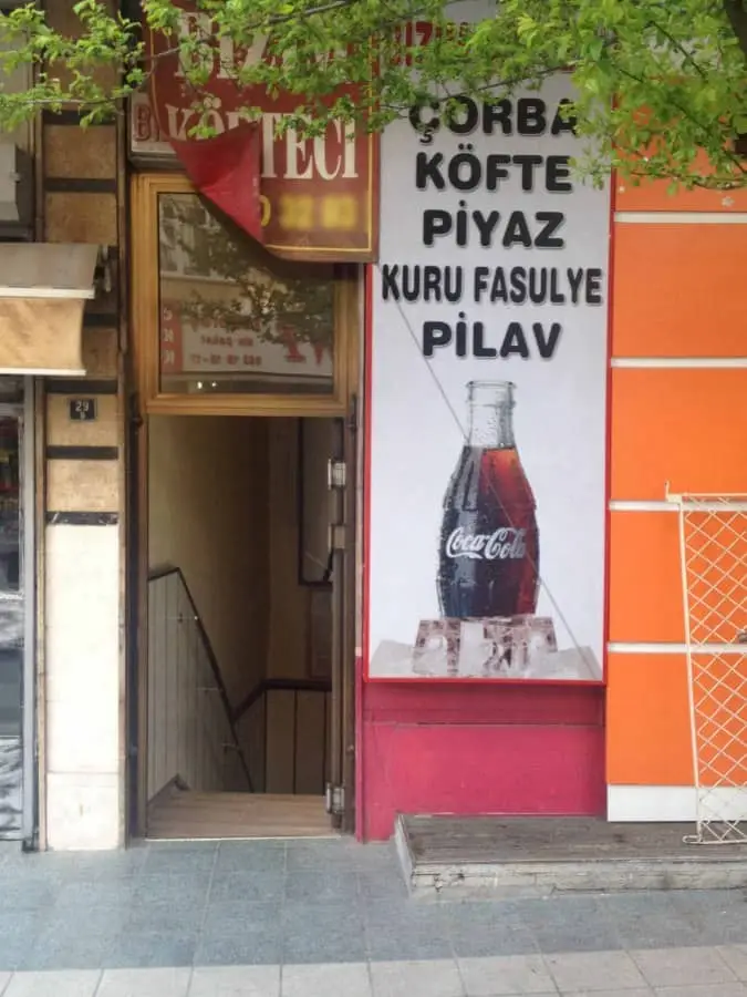 Bizim Köfteci