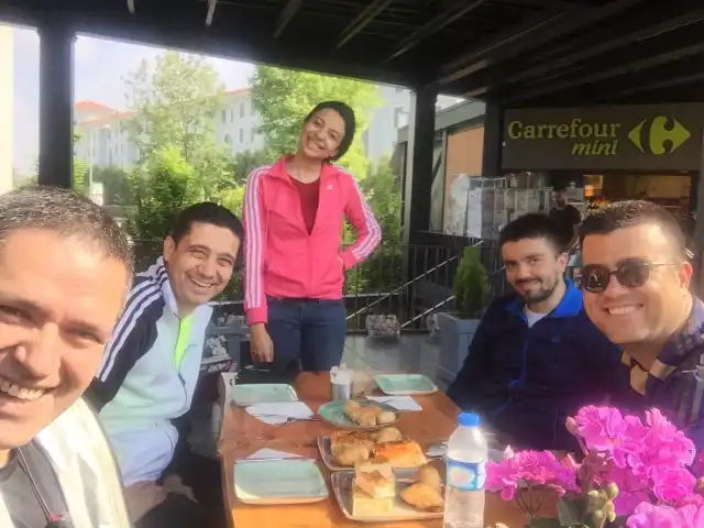 Bona  Cafe'nin yemek ve ambiyans fotoğrafları 14