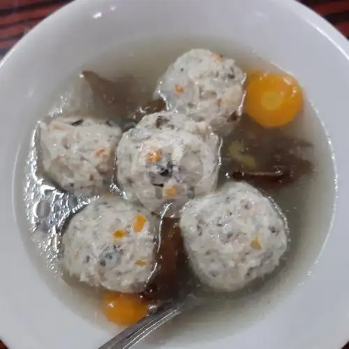 Gambar Makanan Baso Ikan Ango, AM Sangaji 16