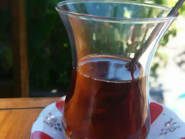 Tarihi Çamlı Kahve'nin yemek ve ambiyans fotoğrafları 31