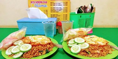 Nasi Goreng Gila Malarasa, Jagakarsa