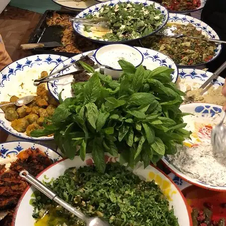 Asma Yaprağı'nin yemek ve ambiyans fotoğrafları 28
