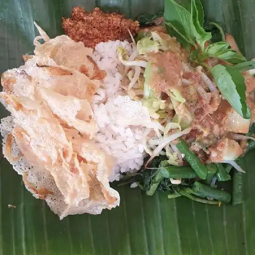 Gambar Makanan Nasi Pecel Kediri Amanah, Condongcatur 7