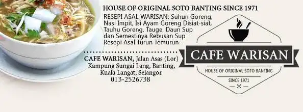 Cafe Warisan