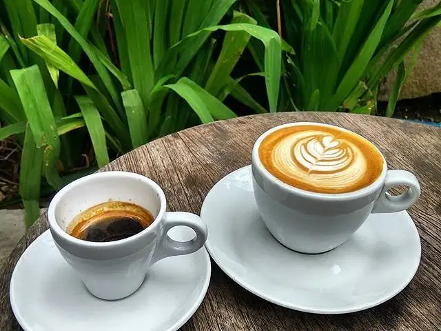 Gambar Makanan Dreezel Coffee 1